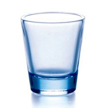 2oz / 60ml Schnapsglas (blau)